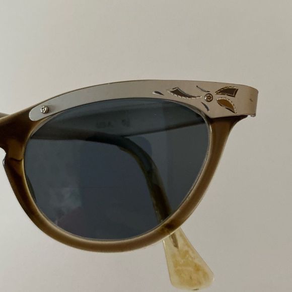 Vintage antique glasses frames sunglasses - Picture 1 of 8